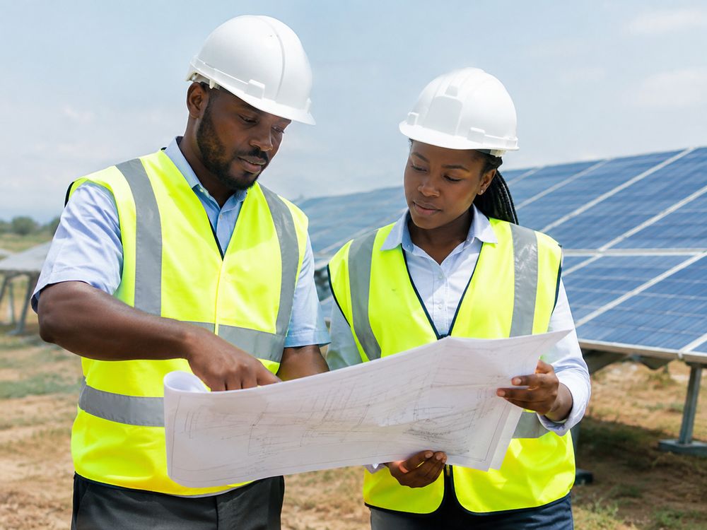 Étude et conception de projets d'énergie