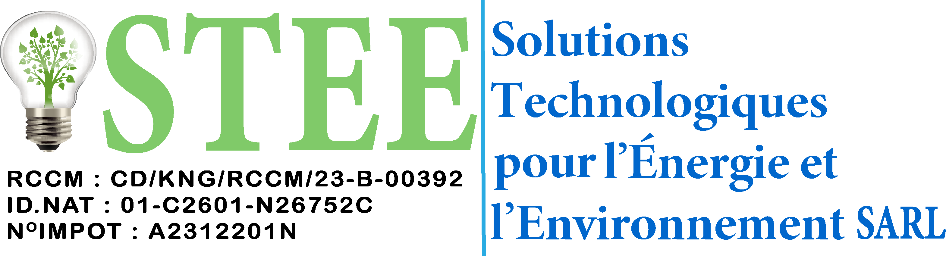 STEE SARL - Solutions Technologiques pour l'Énergie et l'Environnement