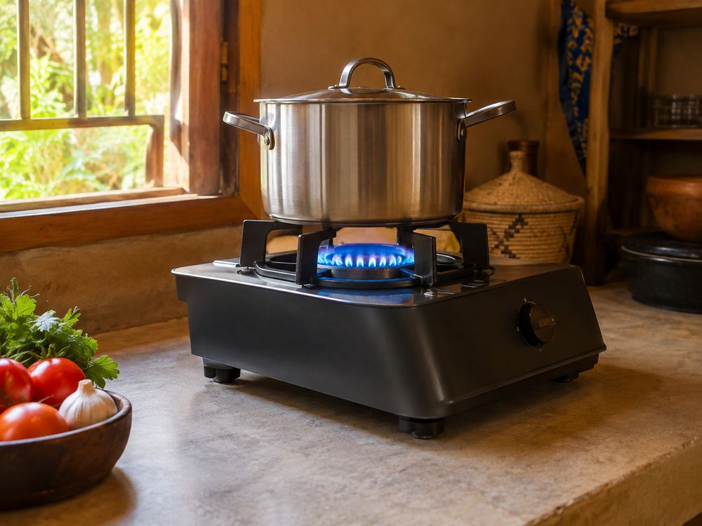 Cuisson propre