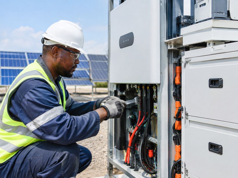 Maintenance & réhabilitation