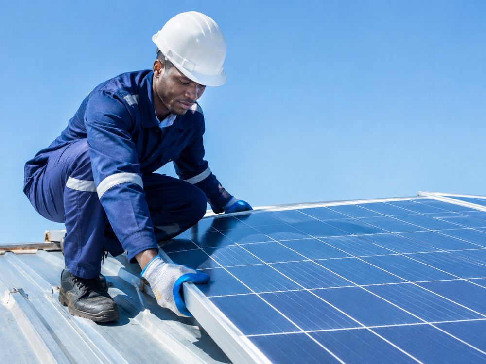Systèmes solaires photovoltaïques